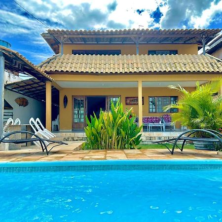 Zu Hause Porto De Galinhas Villa Eksteriør billede
