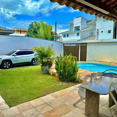 Zu Hause Porto De Galinhas Villa Eksteriør billede