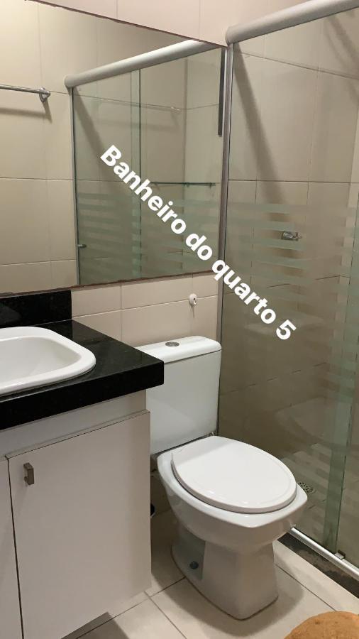 Zu Hause Porto De Galinhas Villa Eksteriør billede