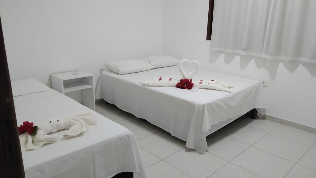 Zu Hause Porto De Galinhas Villa Eksteriør billede