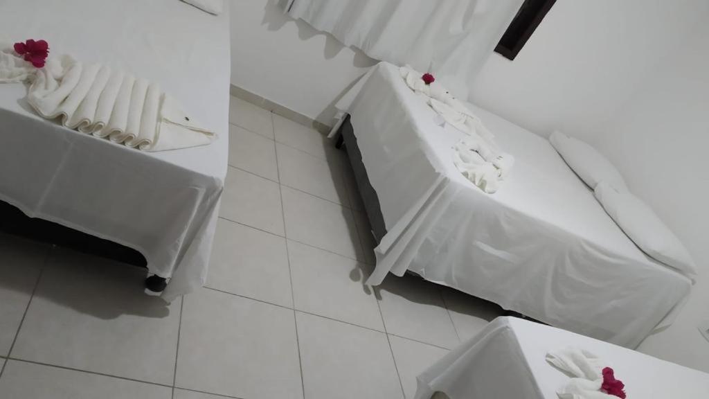 Zu Hause Porto De Galinhas Villa Eksteriør billede