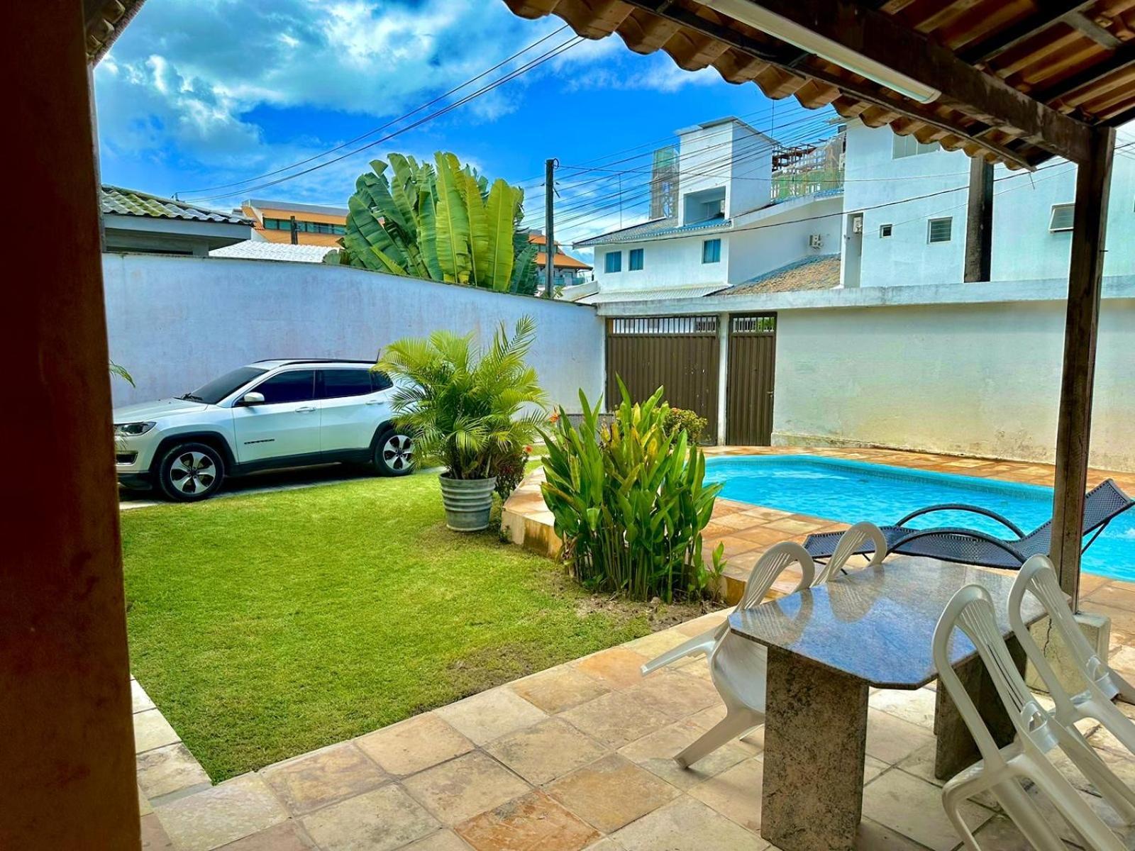 Zu Hause Porto De Galinhas Villa Eksteriør billede