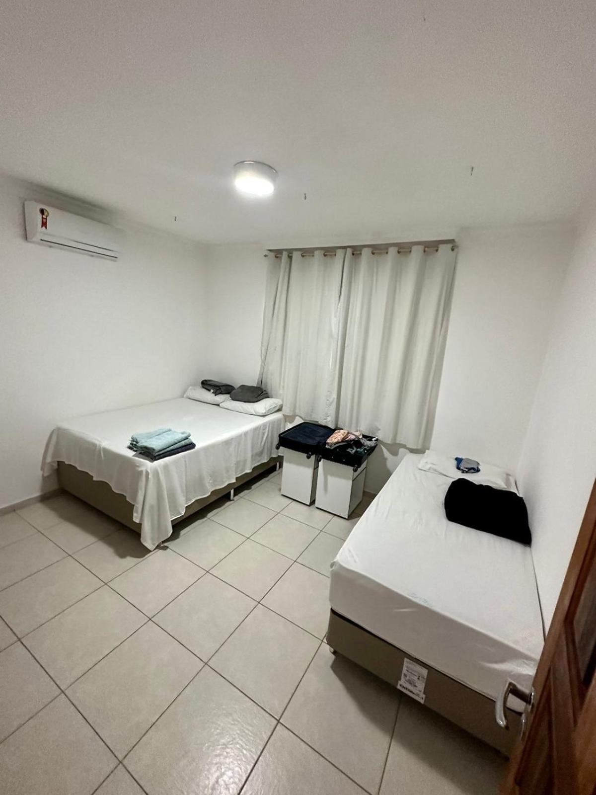 Zu Hause Porto De Galinhas Villa Eksteriør billede